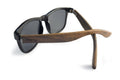 Ebony Wood Wayfarer Sunglasses