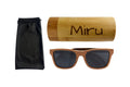 Maple Wood Sunglasses
